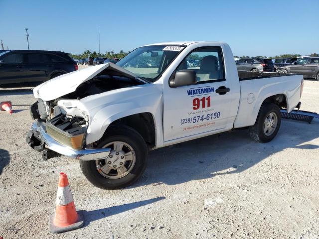 2008 Chevrolet Colorado 