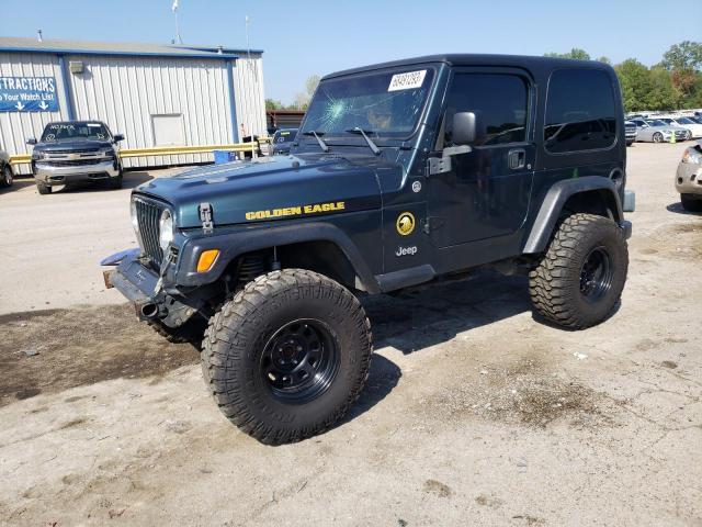 2006 Jeep Wrangler 