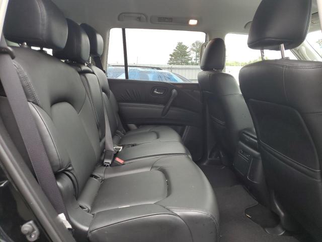 2022 NISSAN ARMADA S JN8AY2AD0N9677714