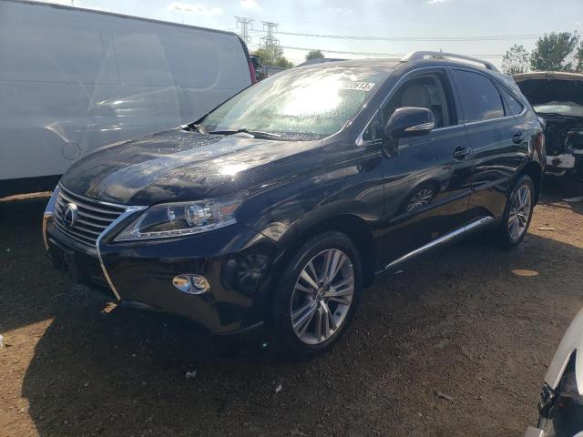 2015 Lexus RX 450h 