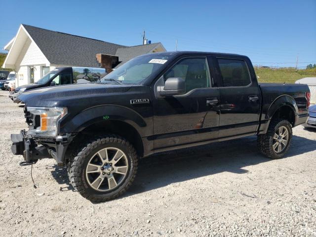 2018 Ford F-150 SuperCrew 