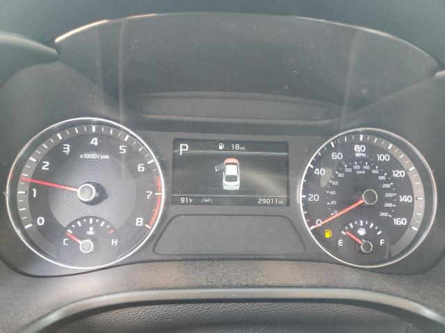 2022 KIA FORTE FE - 3KPF24AD0NE498731