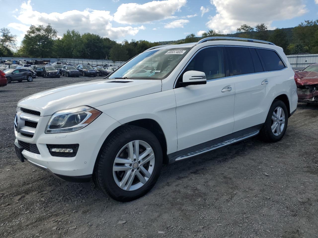 4JGDF6EE1FA513912 2015 Mercedes-Benz Gl 450 4Matic