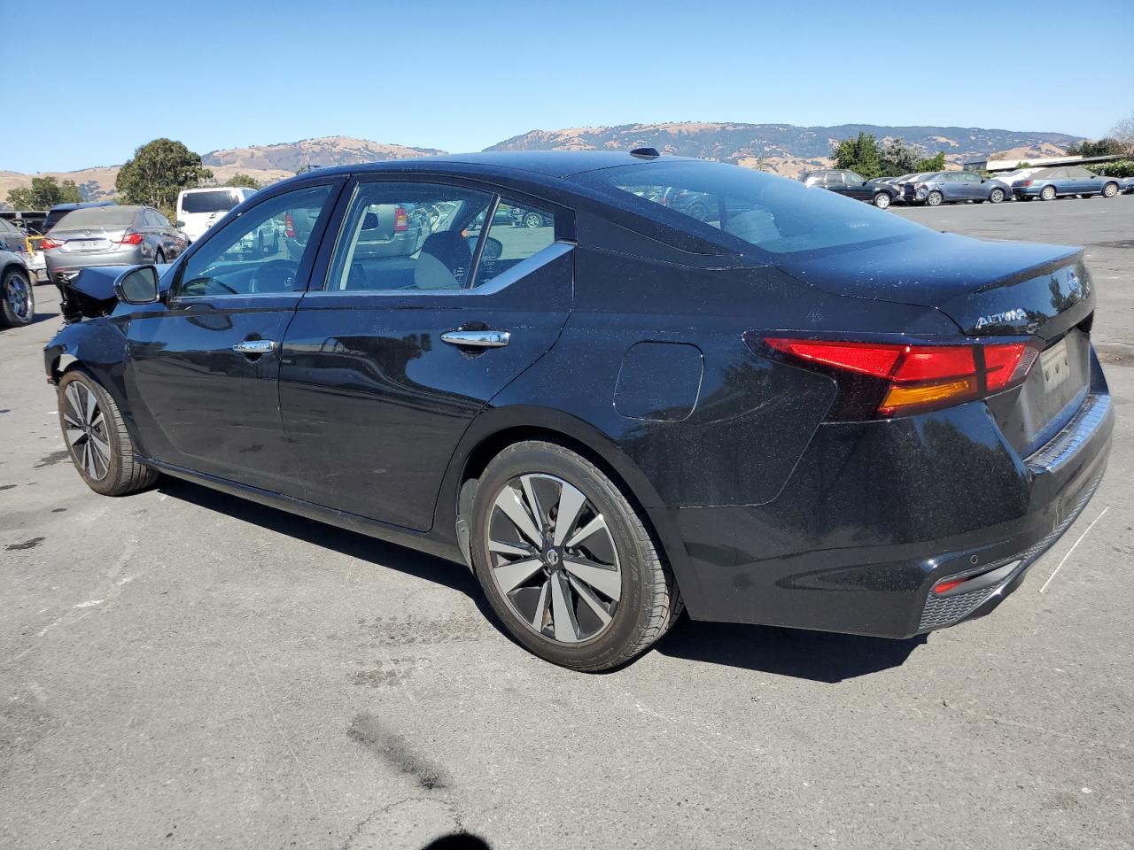 1N4BL4DV1KC125125 NISSAN ALTIMA 2019