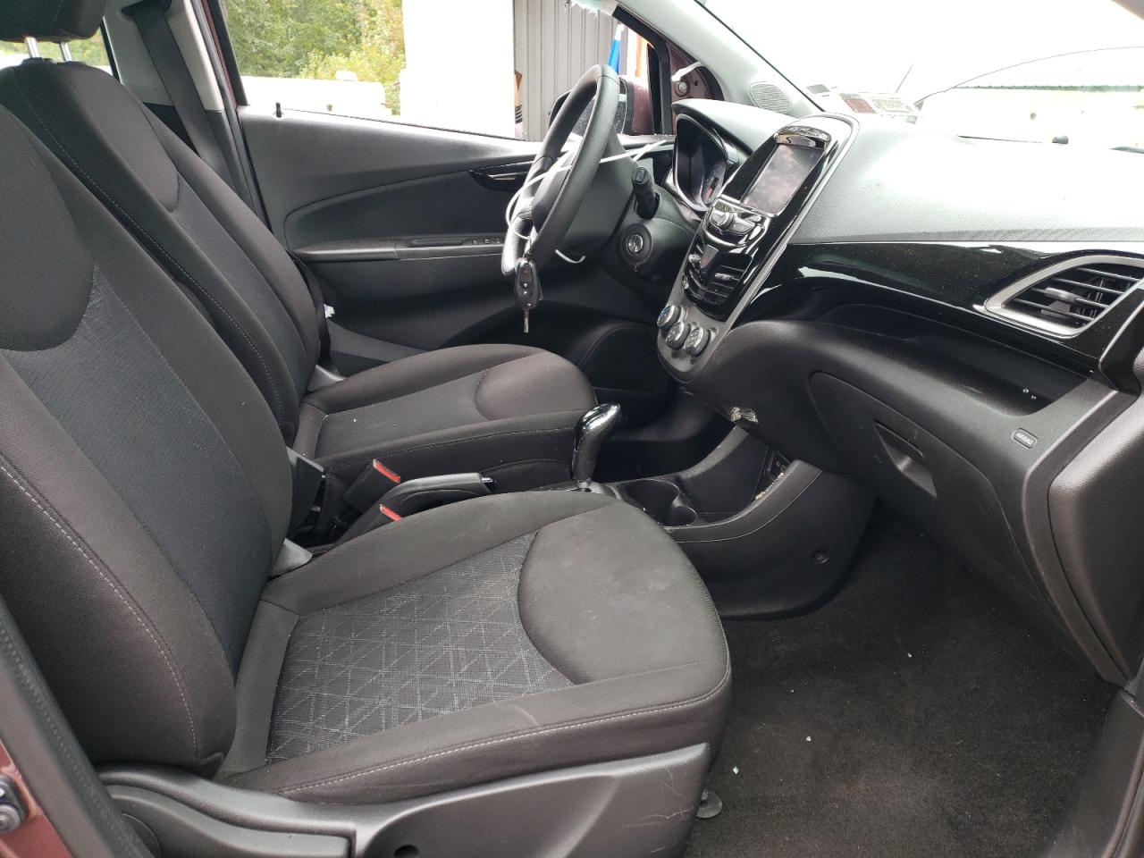KL8CD6SA2MC750166 CHEVROLET SPARK 2021