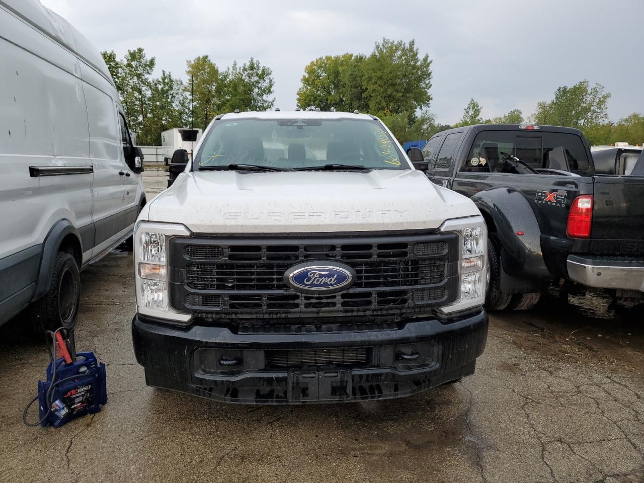 1FT8W3CT7PEC34447 FORD F350 2023