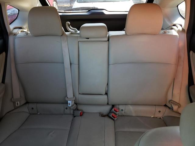 JF2GPAGCXE8233622 Subaru Xv Crosstrek 2.0 Limited