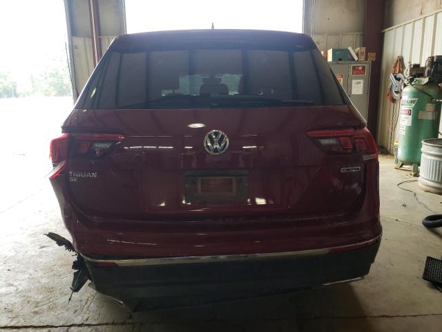 3VV2B7AXXMM050139 Volkswagen Tiguan SE 6