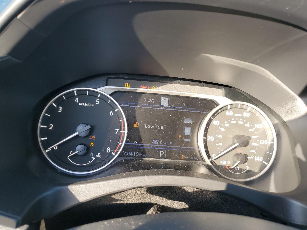 1N4BL4FV5LN303430 NISSAN ALTIMA 2020