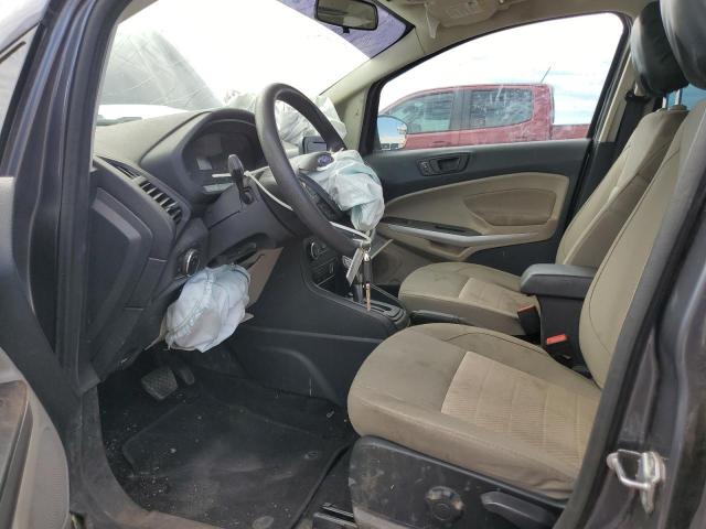 MAJ3S2FE8MC455419 Ford ECOSPORT S
