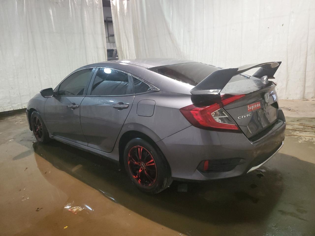 2HGFC2F69KH509349 HONDA CIVIC 2019