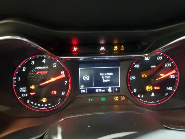 KL79MUSL3PB169855 Chevrolet Trailblazer Rs