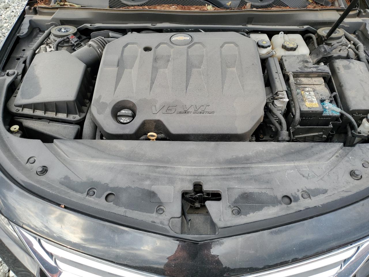 2G11Z5S36K9116139 CHEVROLET IMPALA 2019