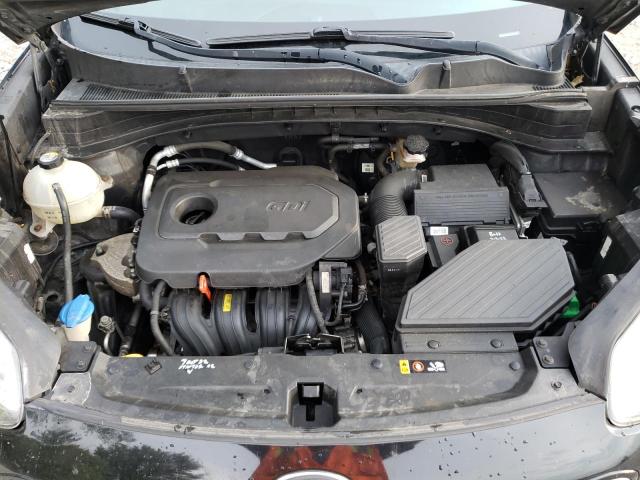 KNDPN3AC4H7062501 KIA Sportage Ex