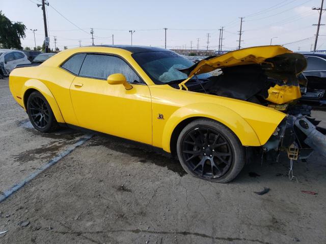 2C3CDZFJ6HH531205 | 2017 DODGE CHALLENGER