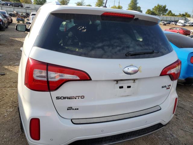 5XYKW4A77EG536097 | 2014 KIA SORENTO SX