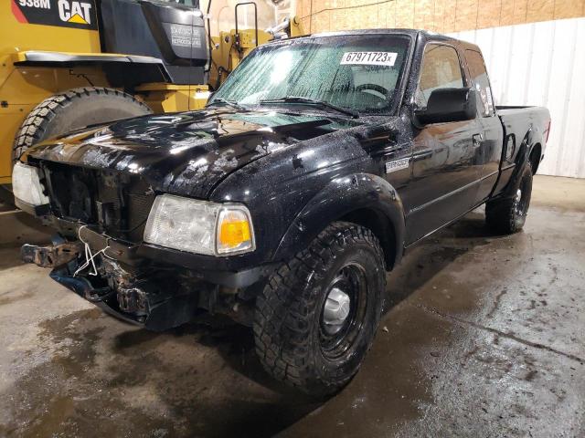 2010 Ford Ranger 