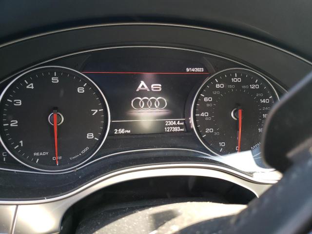 2016 AUDI A6 PREMIUM - WAUFFAFC6GN190557