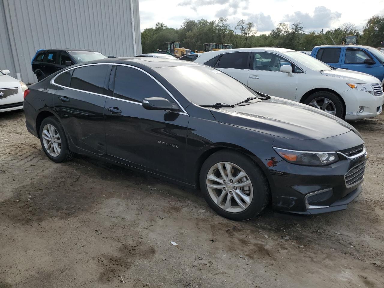 1G1ZD5ST3JF144262 CHEVROLET MALIBU 2018