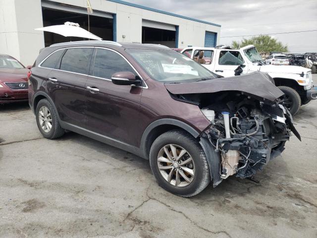 5XYPG4A35GG014734 KIA SORENTO LX