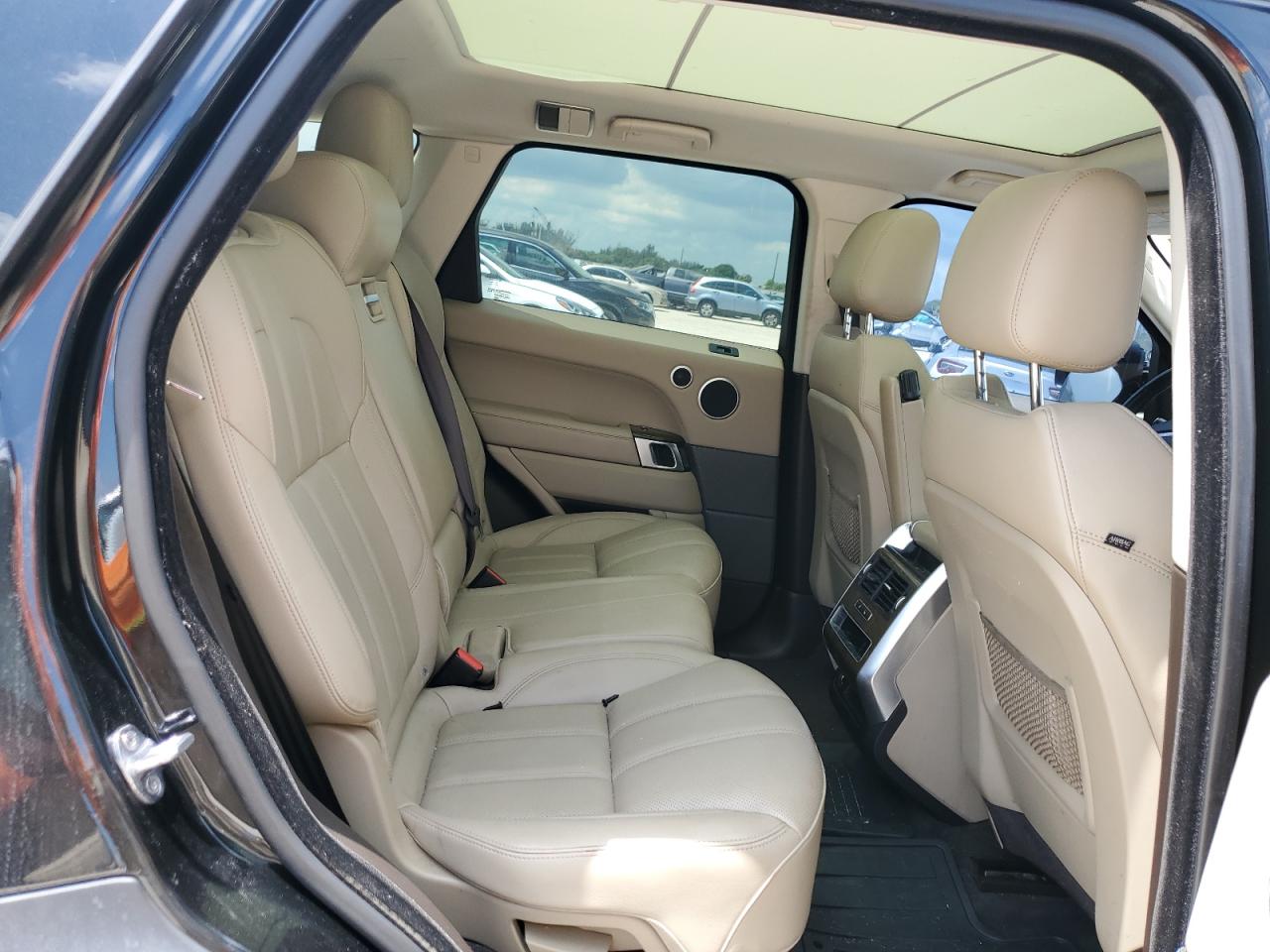SALWG2PF9GA598873 LAND ROVER RANGEROVER 2016