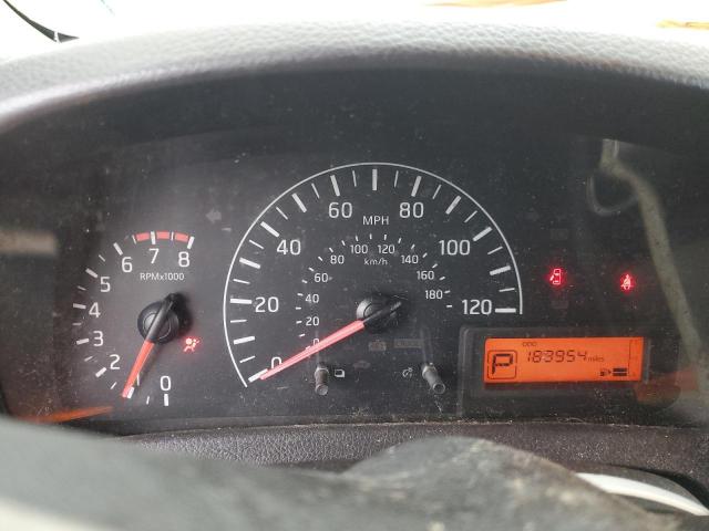3N6CM0KN0FK697047 Nissan NV200 2.5S