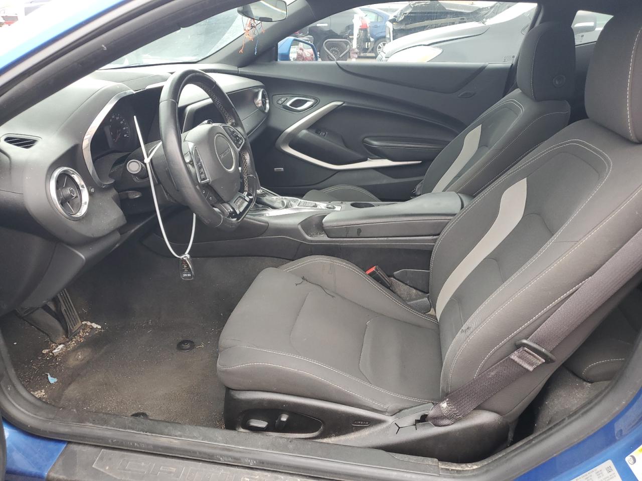 1G1FB1RS9H0202855 CHEVROLET CAMARO 2017