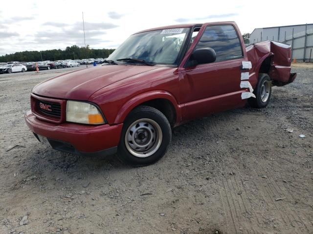 2000 GMC Sonoma 