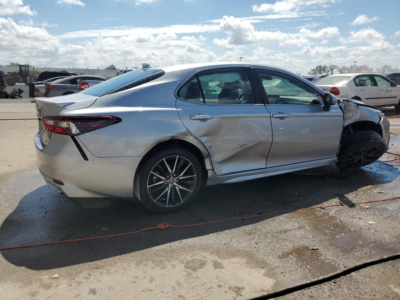 4T1G11AK5PU145681 TOYOTA CAMRY 2023