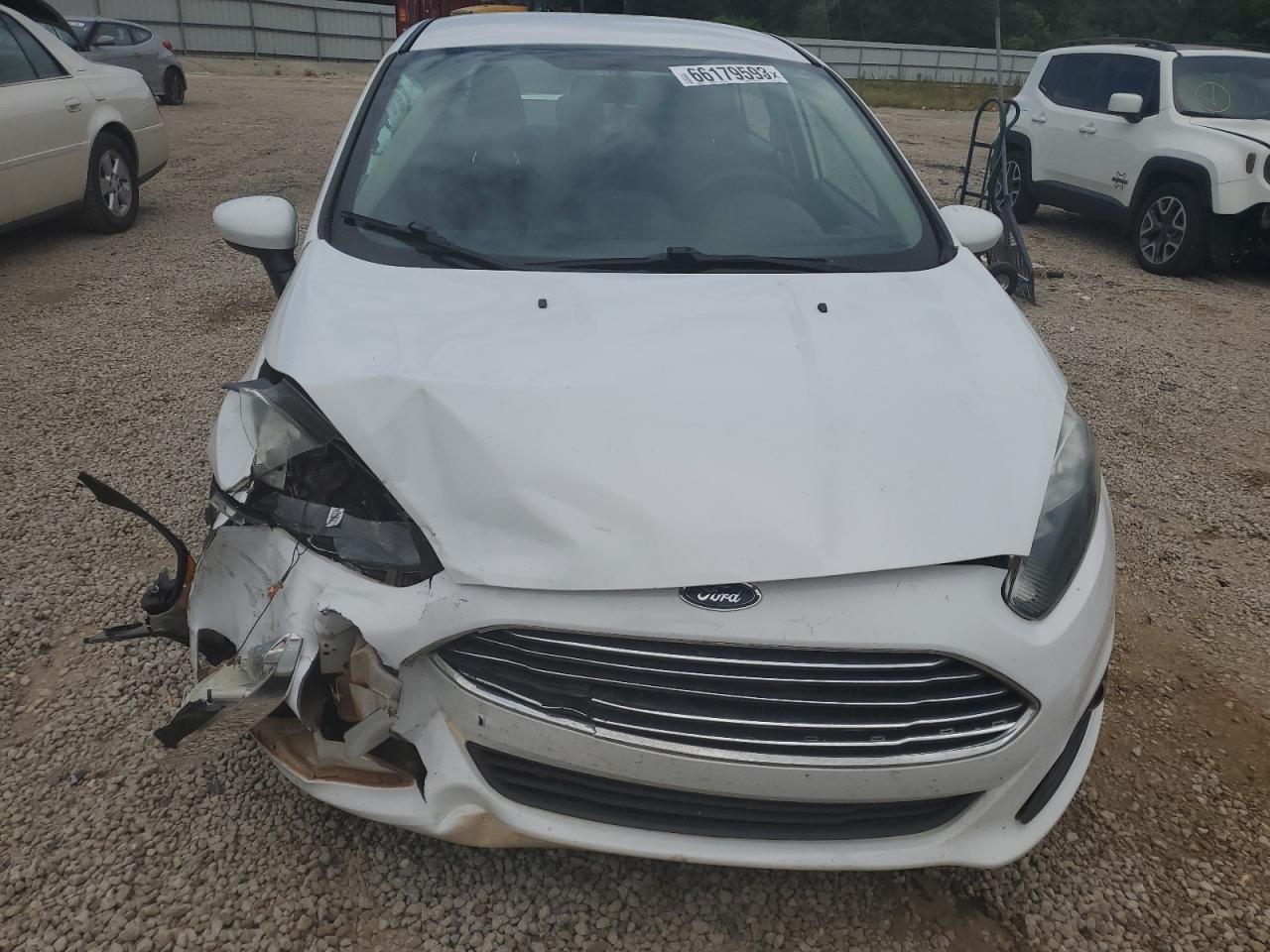 3FADP4BJ6HM131913 FORD FIESTA 2017