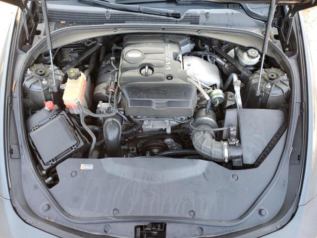 1G6AR5SX3H0215789 Cadillac CTS LUXURY