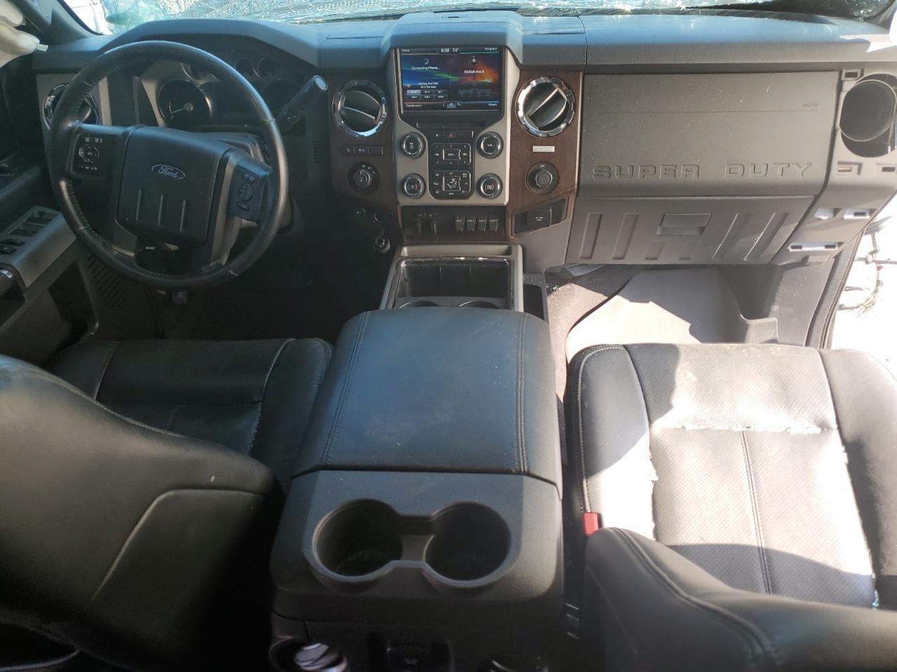 1FT8W3BT3GEC78401 FORD F350 2016