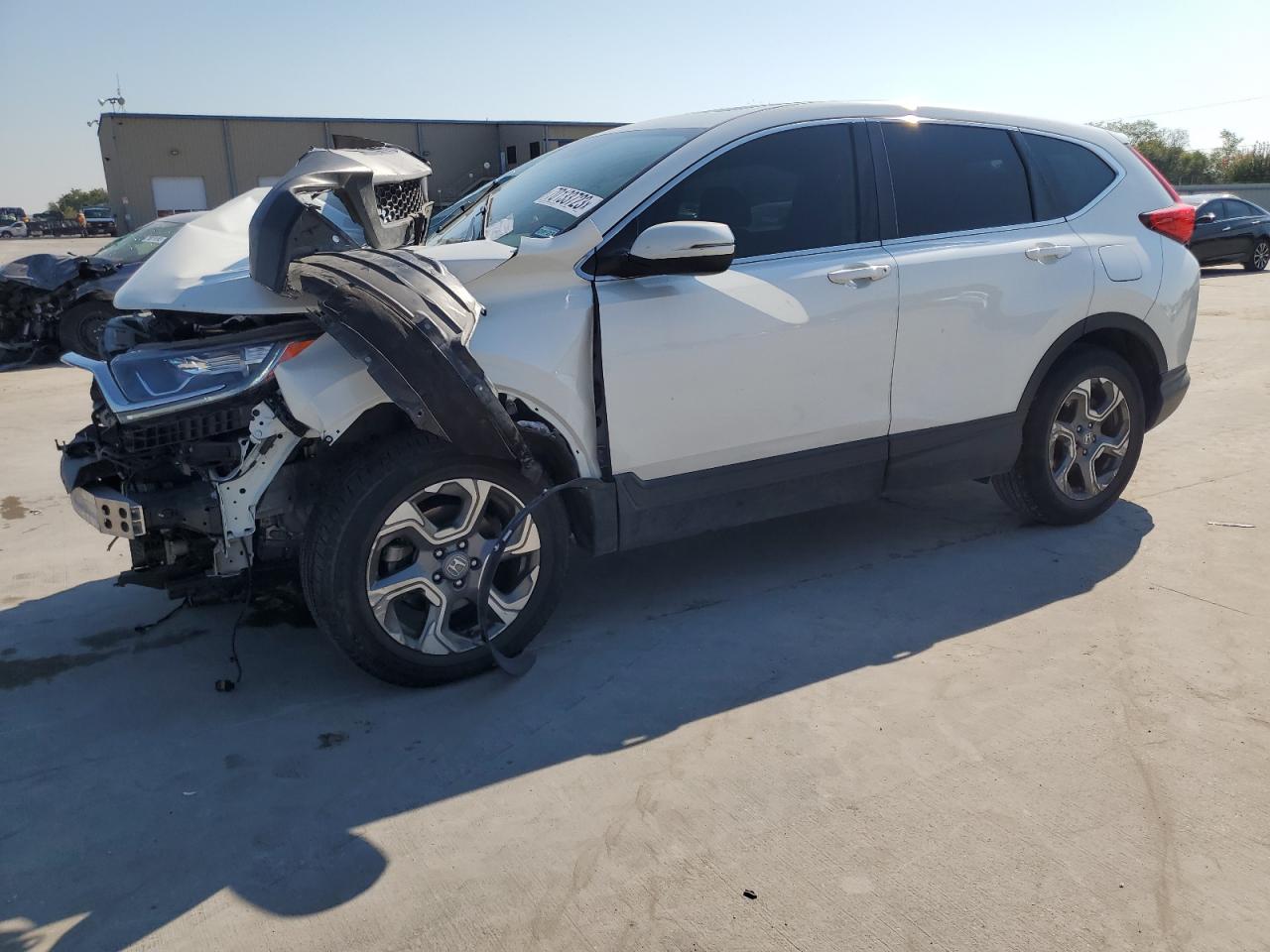 2HKRW2H53JH659728 HONDA CRV 2018