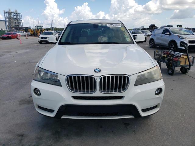 VIN 5UXWX9C58D0D01401 2013 BMW X3, Xdrive28I no.5