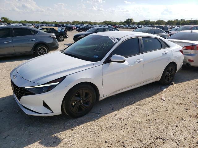 5NPLM4AG9MH048321 Hyundai Elantra SE