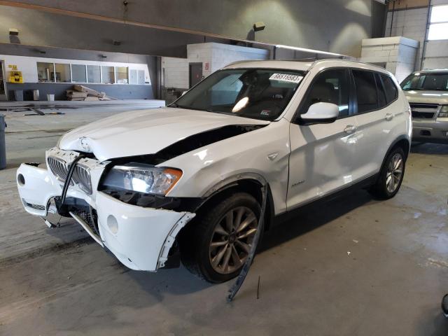 2013 BMW X3 xDrive35i