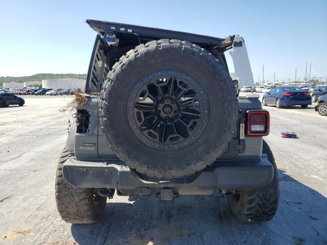 1C4HJXDM4MW622920 Jeep Wrangler Unlimited Sport