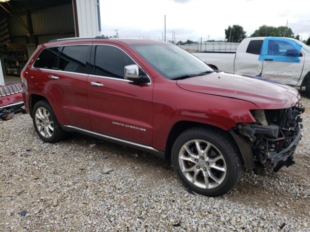 1C4RJFJT5EC439300 Jeep Grand Cherokee Summit