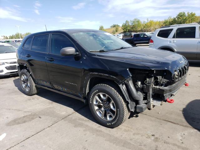 1C4PJMBX2KD432632 | 2019 JEEP CHEROKEE T