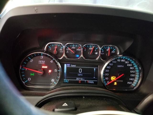 2020 CHEVROLET TAHOE POLI - 1GNLCDEC1LR297818