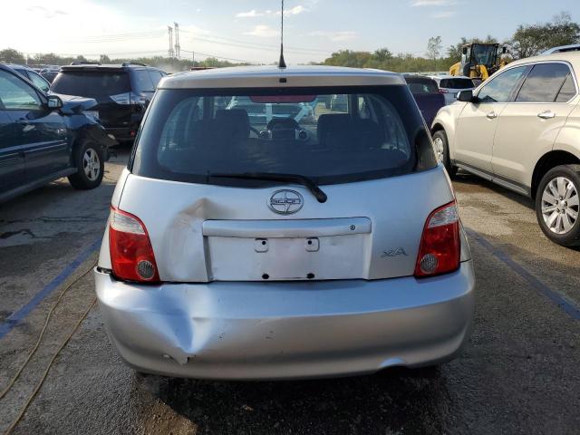 2006 Toyota Scion Xa VIN: JTKKT624560166678 Lot: 69599083