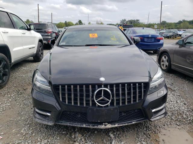 WDDLJ9BB6EA091117 Mercedes-Benz Cls 550 4matic