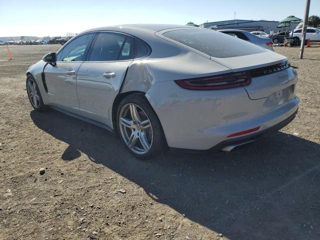 VIN WP0AA2A70LL102491 2020 Porsche Panamera, Base no.2