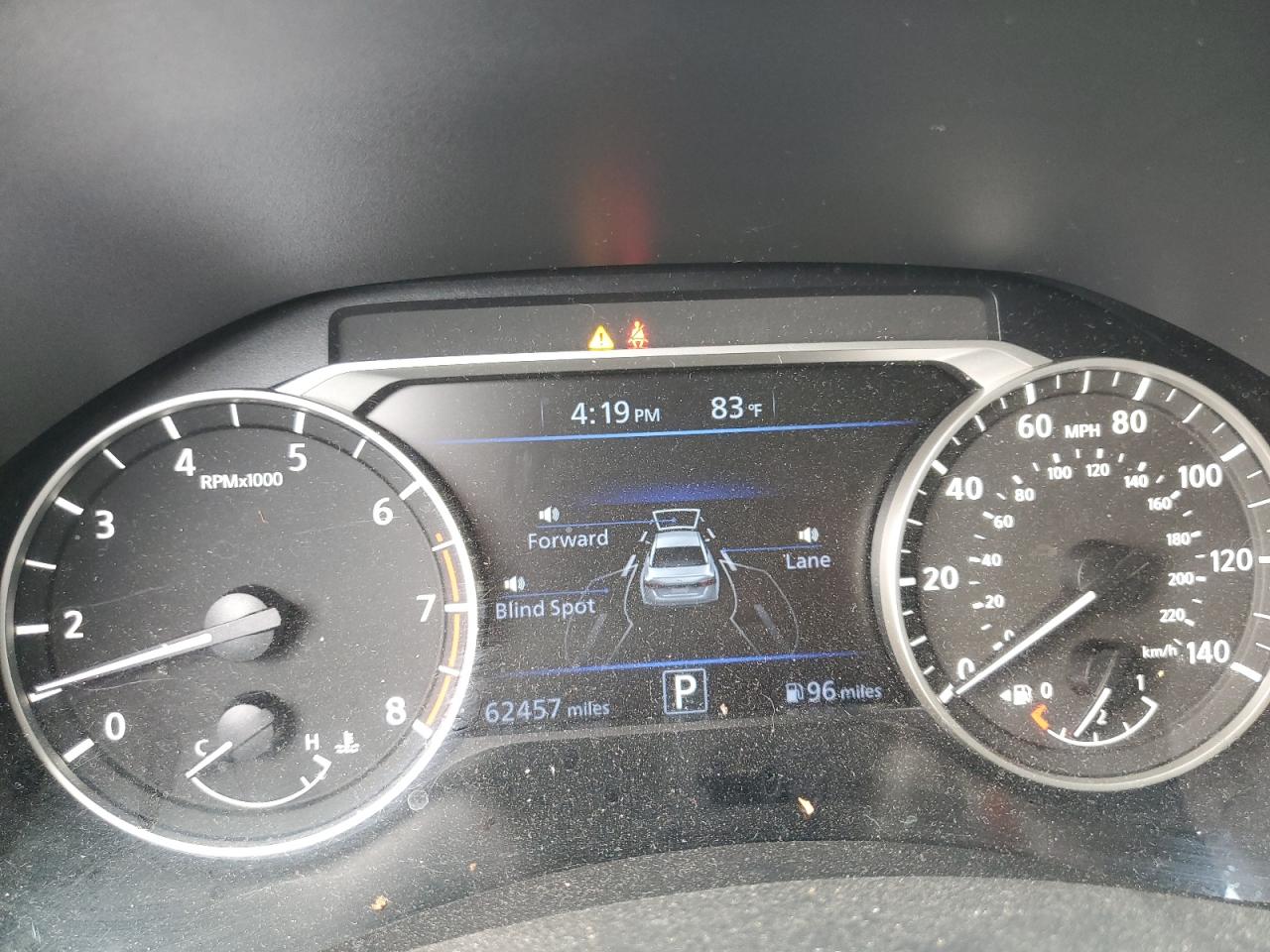 1N4BL4CV5LC202789 NISSAN ALTIMA 2020