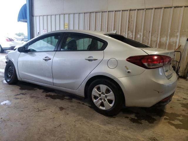 3KPFK4A77JE205976 KIA FORTE LX
