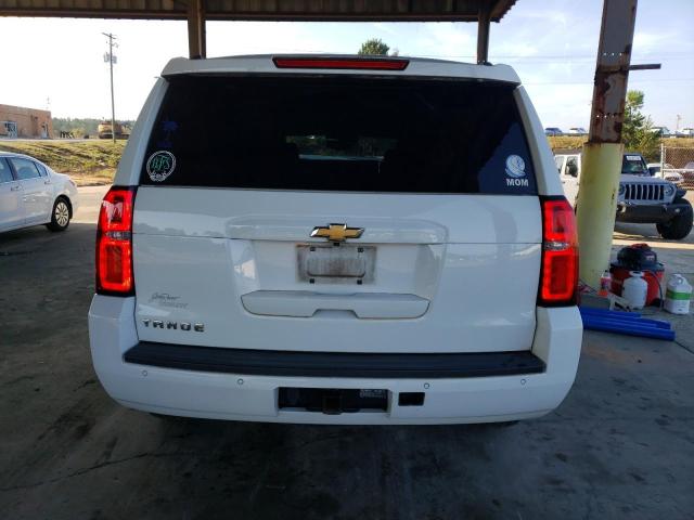 2017 CHEVROLET TAHOE - 1GNSCBKC9HR137472