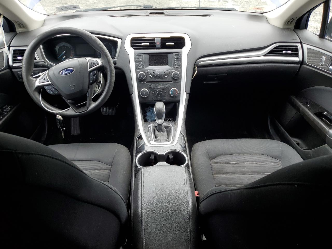 1FA6P0HD1G5113410 FORD FUSION 2016