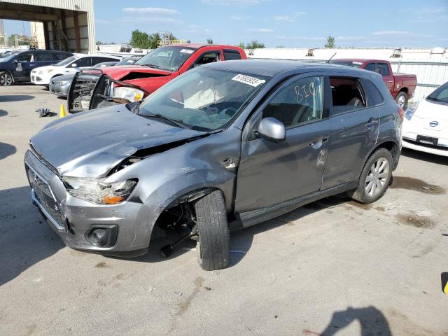 2013 Mitsubishi Outlander Sport ES