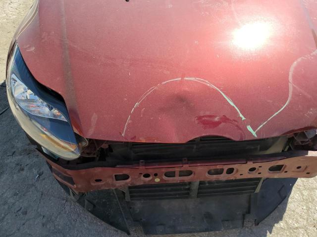 1FADP3K27EL197080 Ford FOCUS SE