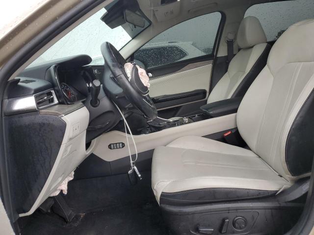 5XXG34J21MG043697 KIA K5 EX